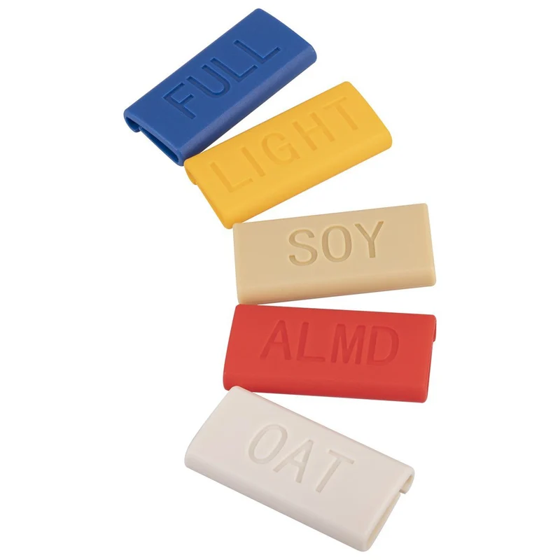 Crema Pro Milk Id Clips - Light Blue