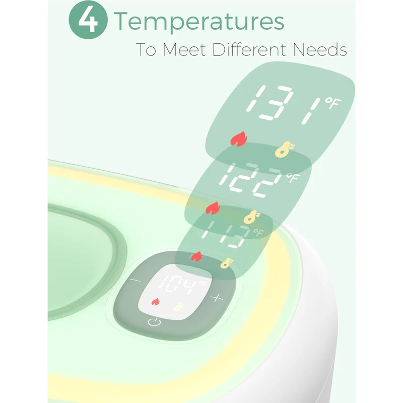 Momcozy Large Capacity Baby Wipe Warmer