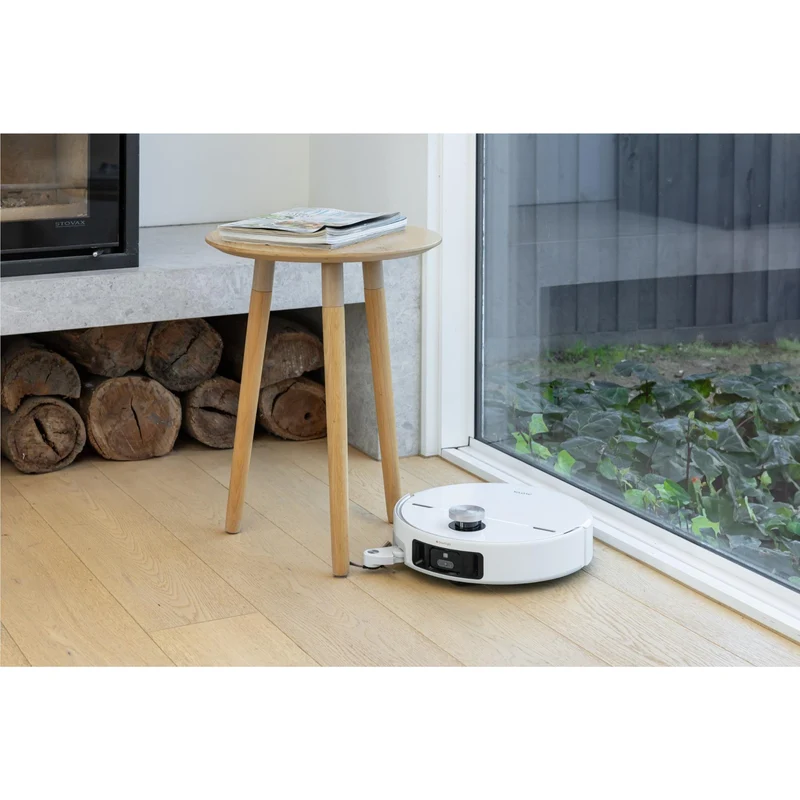 MOVA V70 Ultra Complete Wet and Dry Robotic Vacuum (White)