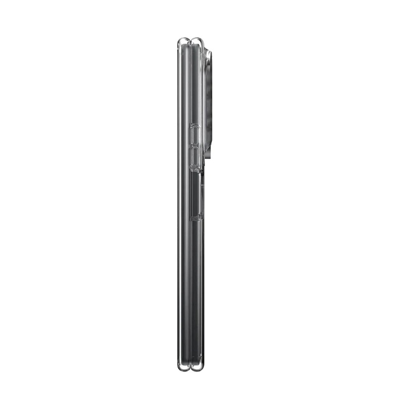 Tech21 EvoClear Case with Magnet for Galaxy Z Fold8 Ultra (Clear)
