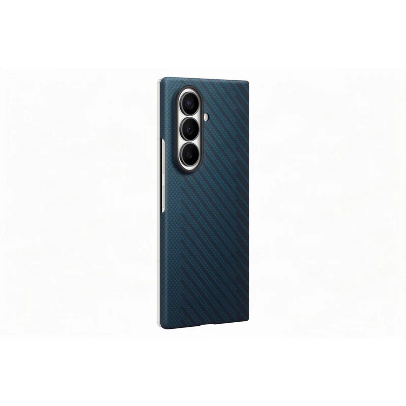 Samsung Carbon Magnet Case for Galaxy Z Fold8 Ultra (Blue)