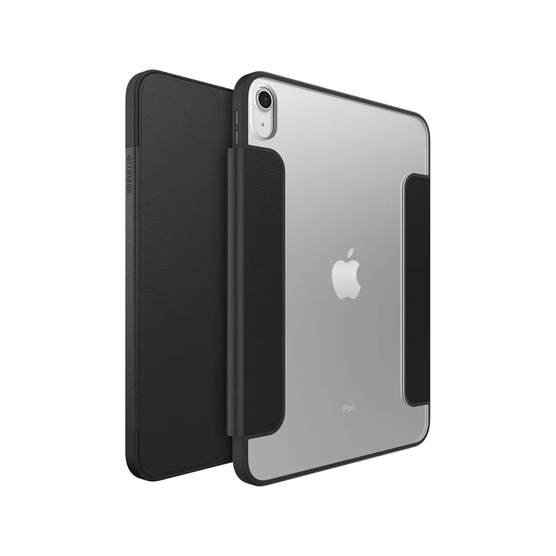 OtterBox Symmetry Folio Tablet Case for iPad Air 13" Gen 6 (2024) - Black