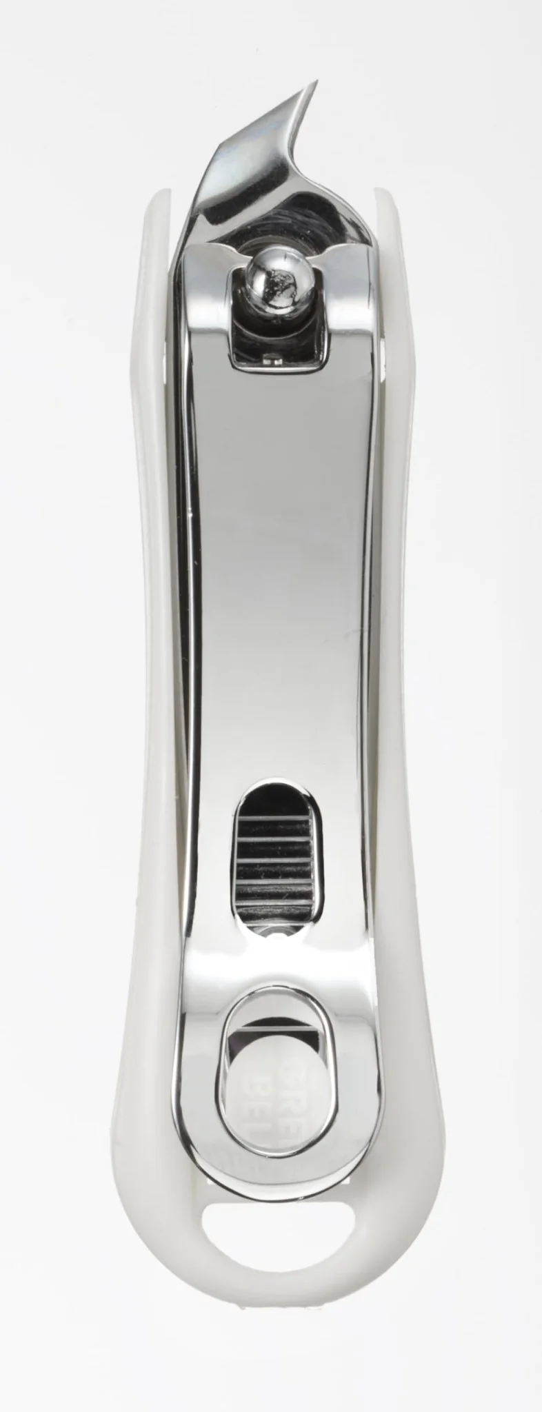 Sakamuke Kiri Nail File with White Handle SE-033 White