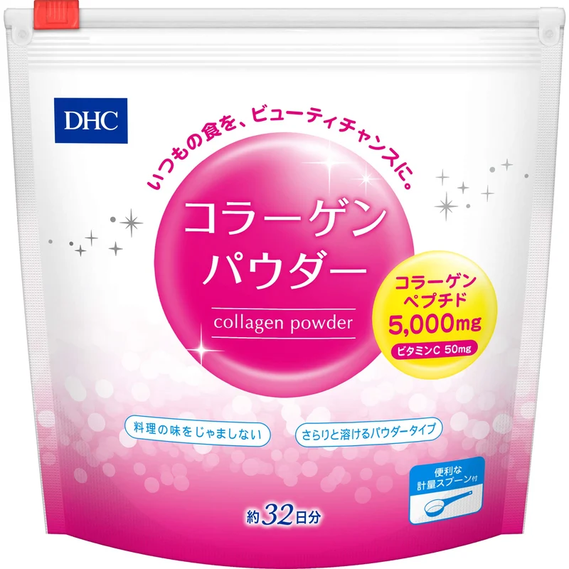 DHC Collagen Powder with Vitamin C 192g