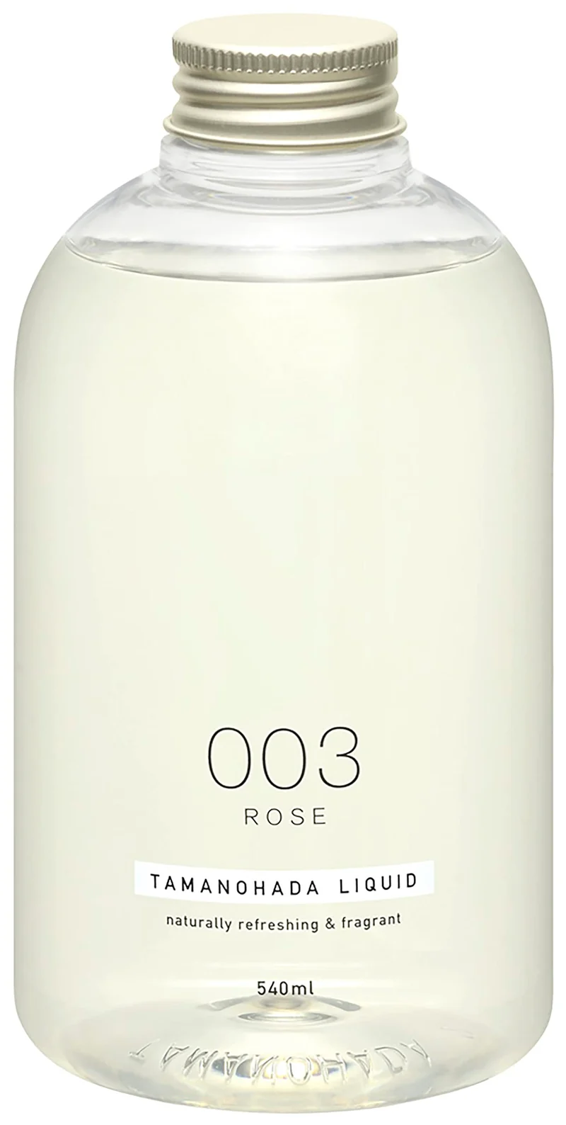 Tamanohada Liquid 003 Rose 540Ml | Tamanohada Nourishing Body Wash