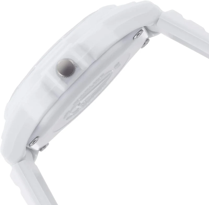 CITIZEN Q&Q Analog Waterproof Watch VS06-005 White Light Blue