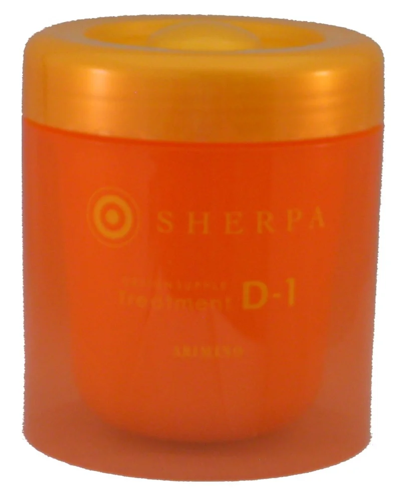 Arimino Sherpa Design D-1 250G Clear Liquid Treatment 250Ml