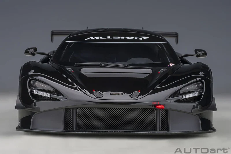 Autoart 1/18 McLaren 720S GT3 81941 Black