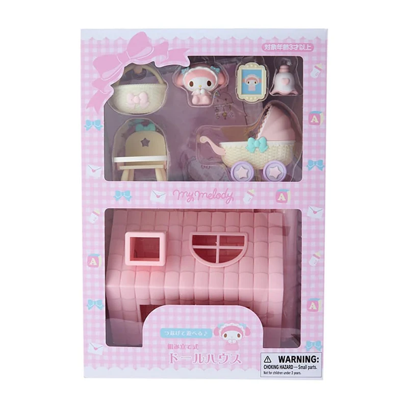 Sanrio My Melody Dollhouse 563943