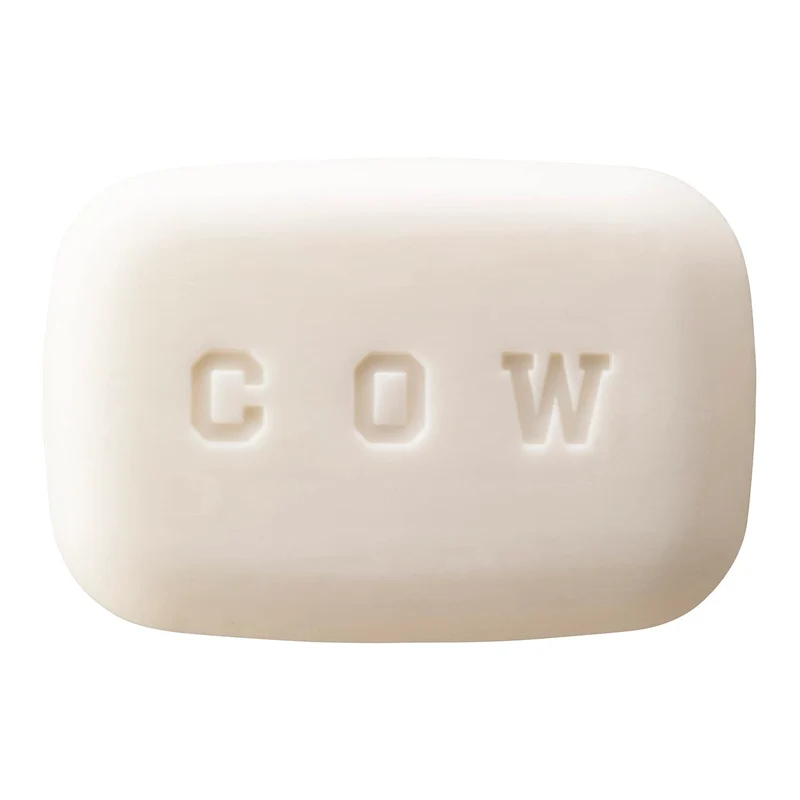 Cow Brand Blue Box soap