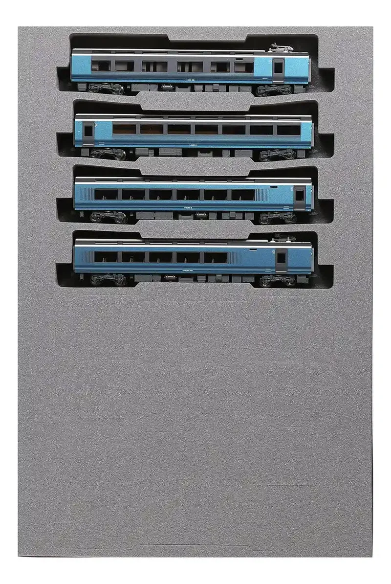 Kato N Gauge E261 Saphir Odoriko Add Set 10-1662 Model Train