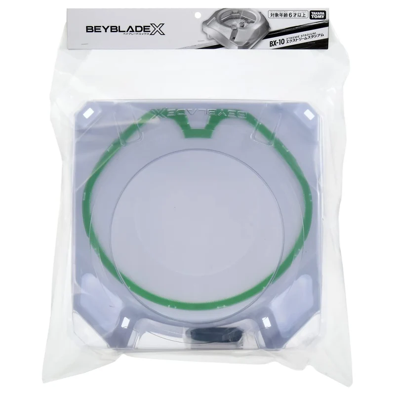 Takara Tomy Beyblade X Bx-10 Extreme Stadium