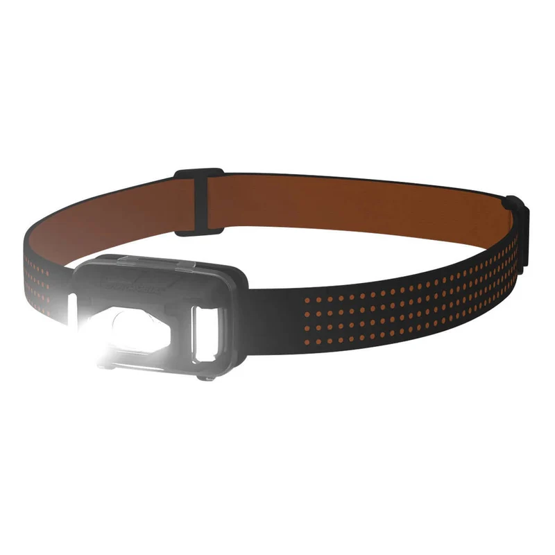 DURACELL - Ensemble de 2 Lampes Frontales avec Alimentation Hybride