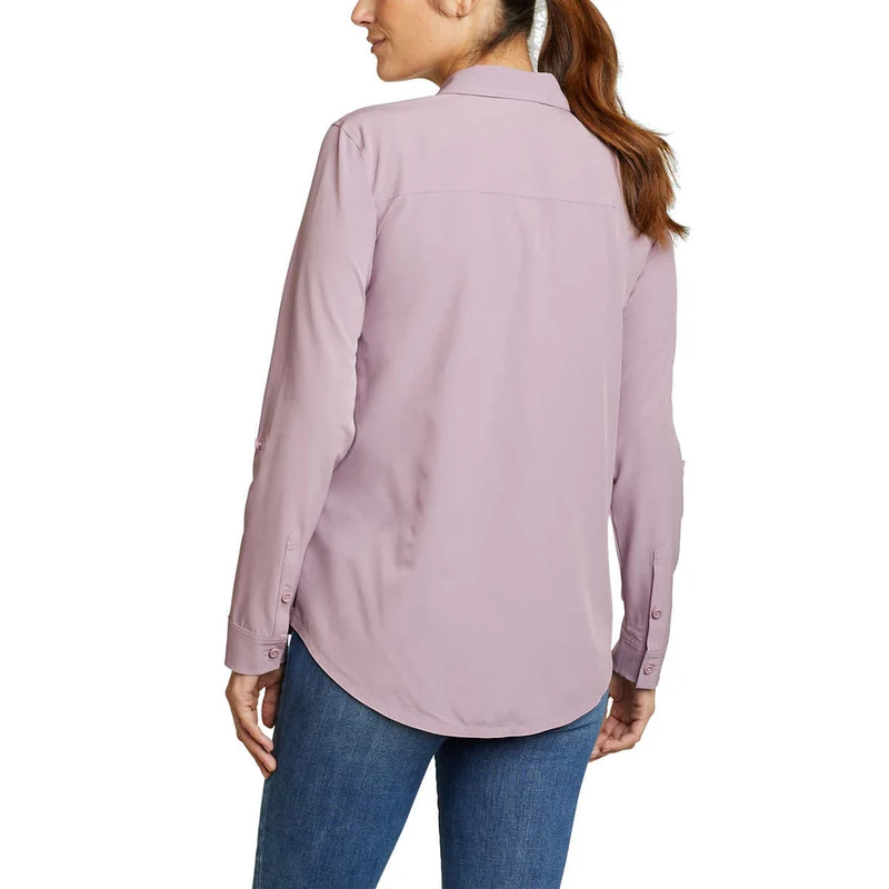 EDDIE BAUER - Chemise pour Femme Departure