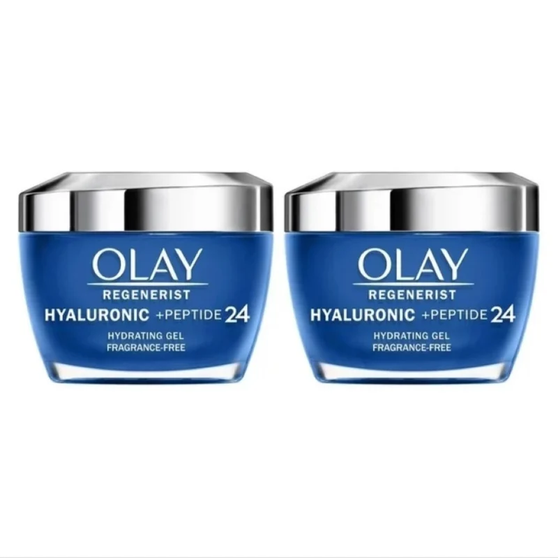 OLAY - Ensemble de 2 Gels Hydratants