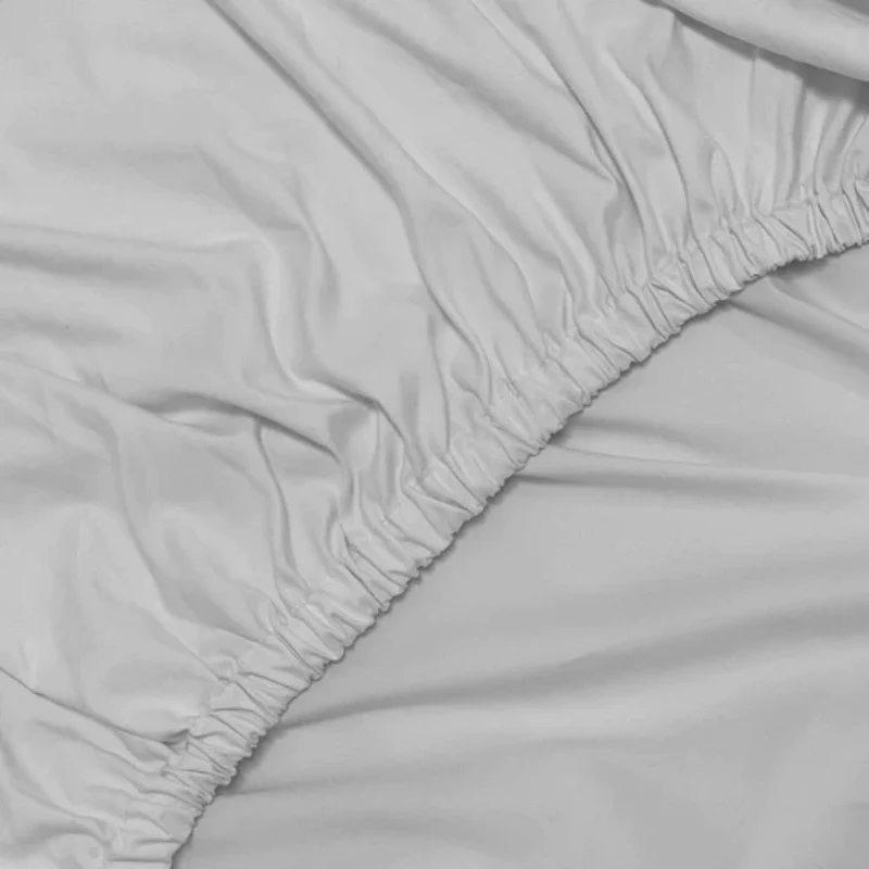 JENNIFER ADAMS - Ensemble de Draps Collection Lux 7 Pièces