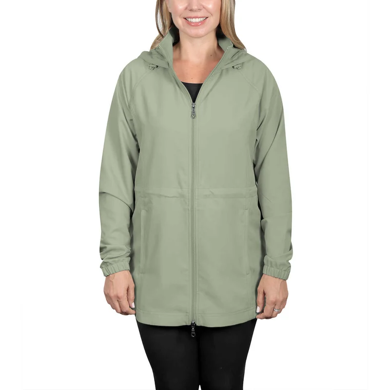 KIRKLAND SIGNATURE - Anorak à Capuche pour Femme