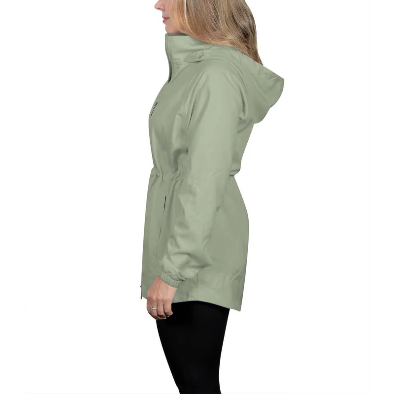KIRKLAND SIGNATURE - Anorak à Capuche pour Femme