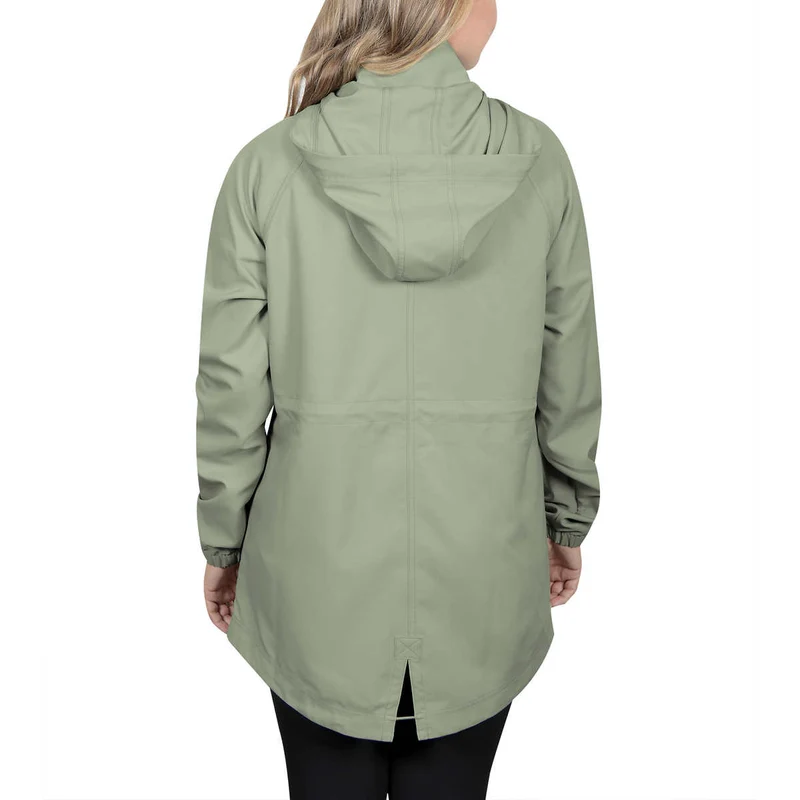 KIRKLAND SIGNATURE - Anorak à Capuche pour Femme