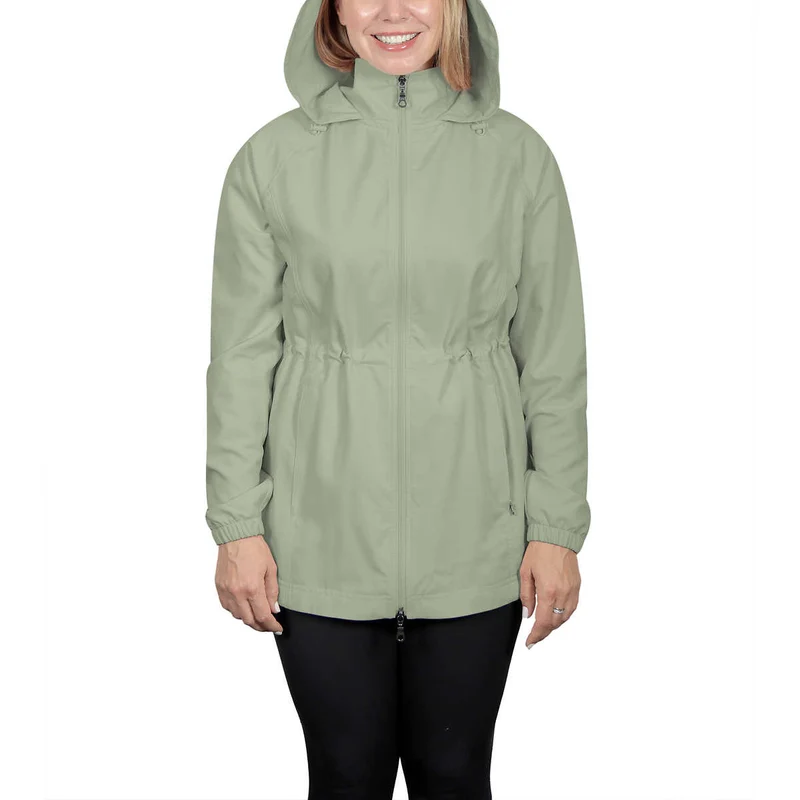 KIRKLAND SIGNATURE - Anorak à Capuche pour Femme