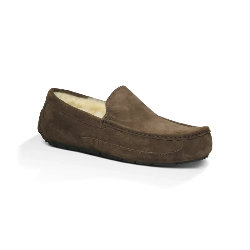 UGG - Pantoufles pour Homme Ascot