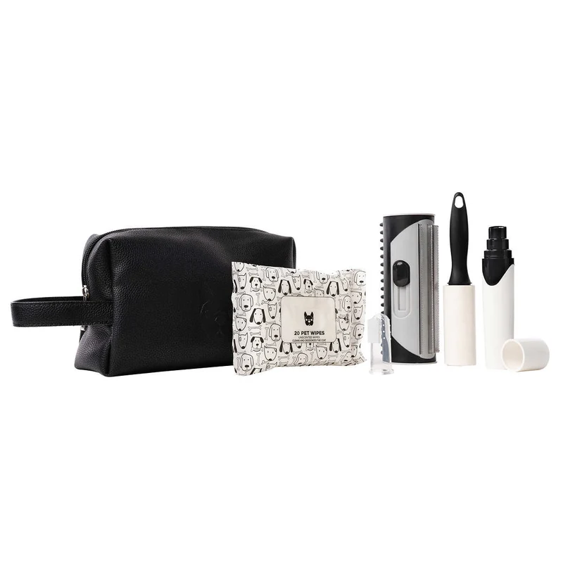 COUNTRY LIVING LIFE WITH PETS - Ensemble de Toilettage pour Chien