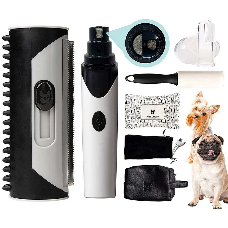 COUNTRY LIVING LIFE WITH PETS - Ensemble de Toilettage pour Chien