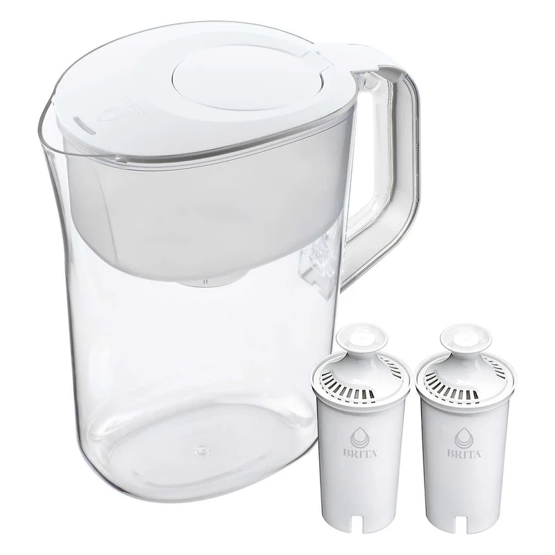 BRITA - Pichet Champlain Lake de 2,4 L