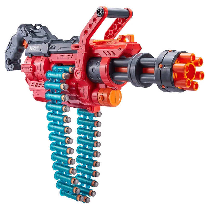 ZURU - Ensemble de 3 Pistolets X-Shot Dino Attack
