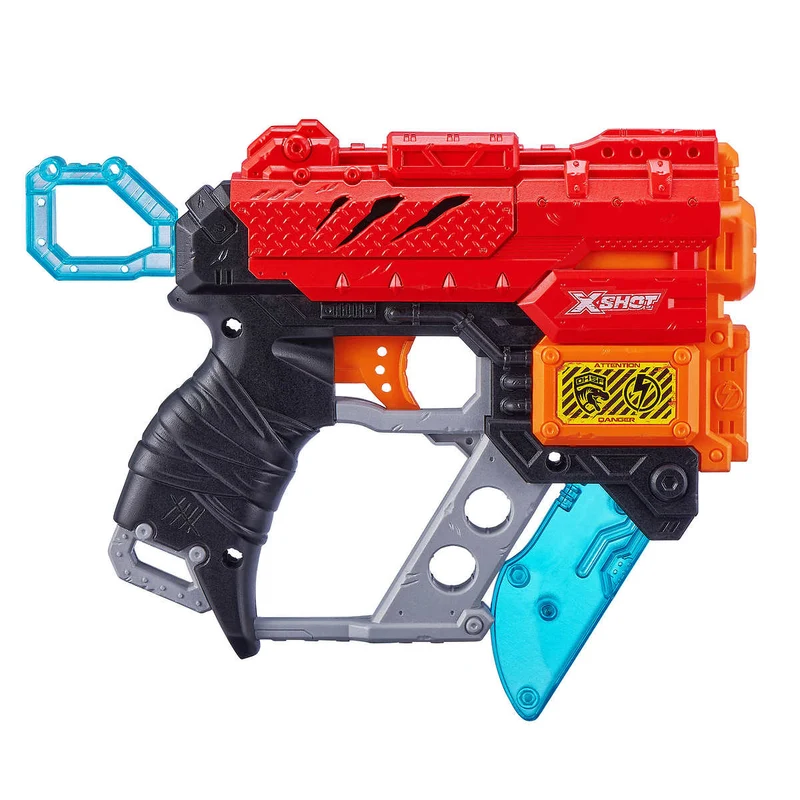 ZURU - Ensemble de 3 Pistolets X-Shot Dino Attack