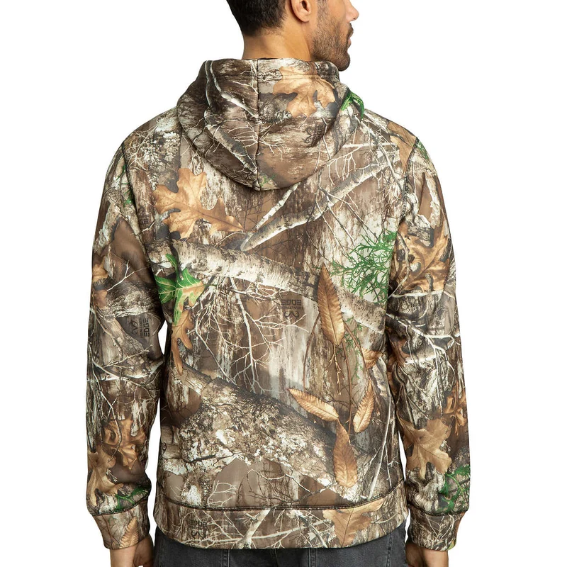 REALTREE - Pull à Capuche pour Homme