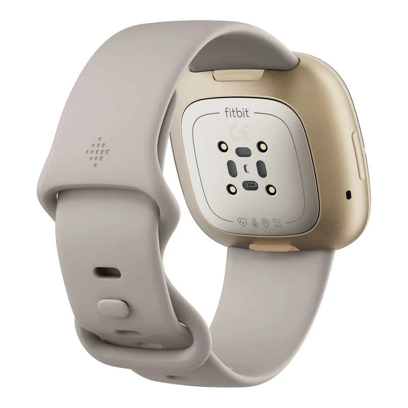 FITBIT - Montre Intelligente Sense