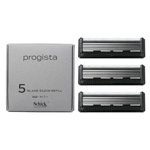 Schick Progista Men's Razor and Shaving Care