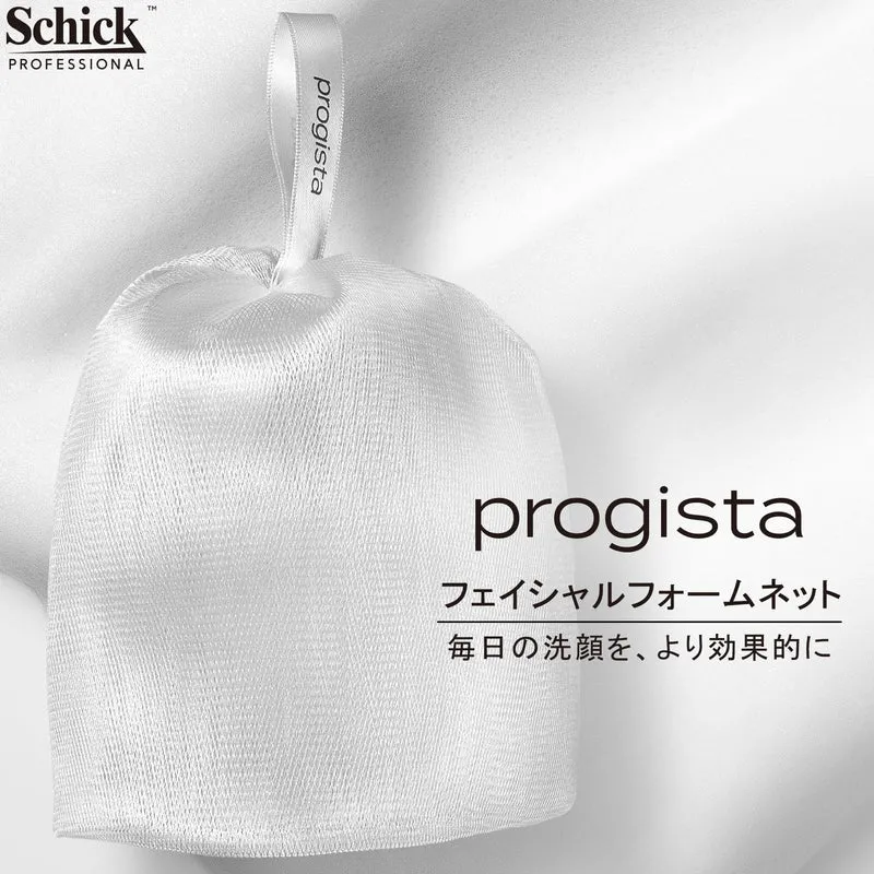 Schick progista Men's Skin Care Collection