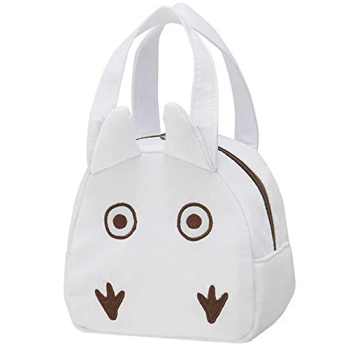 Skater KNBD1 Small Totoro Die Cut Sweatshirt Material Bag