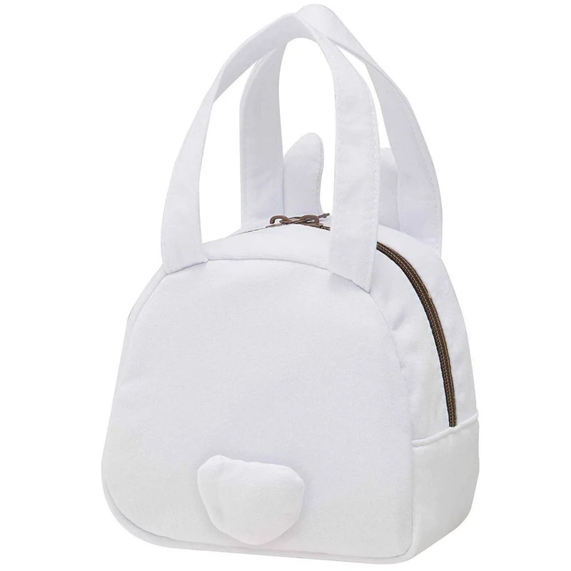Skater KNBD1 Small Totoro Die Cut Sweatshirt Material Bag