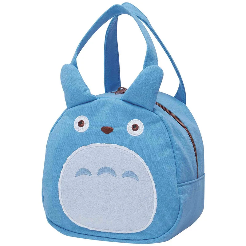 Skater KNBD1 Medium Totoro Die Cut Sweatshirt Material Bag