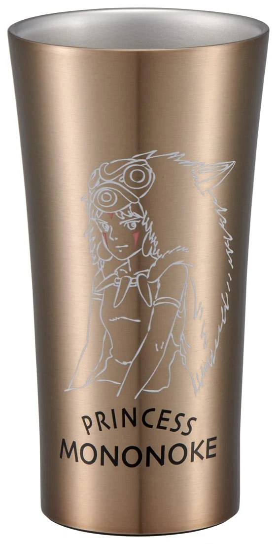 Skater Insulated Stainless Tumbler 400ml Princess Mononoke STB4N A