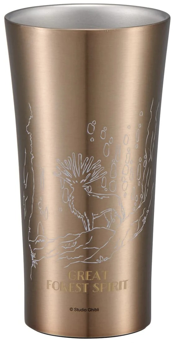 Skater Insulated Stainless Tumbler 400ml Princess Mononoke STB4N A