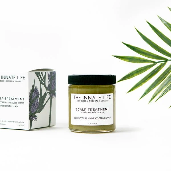 Problematic Scalp Treatment