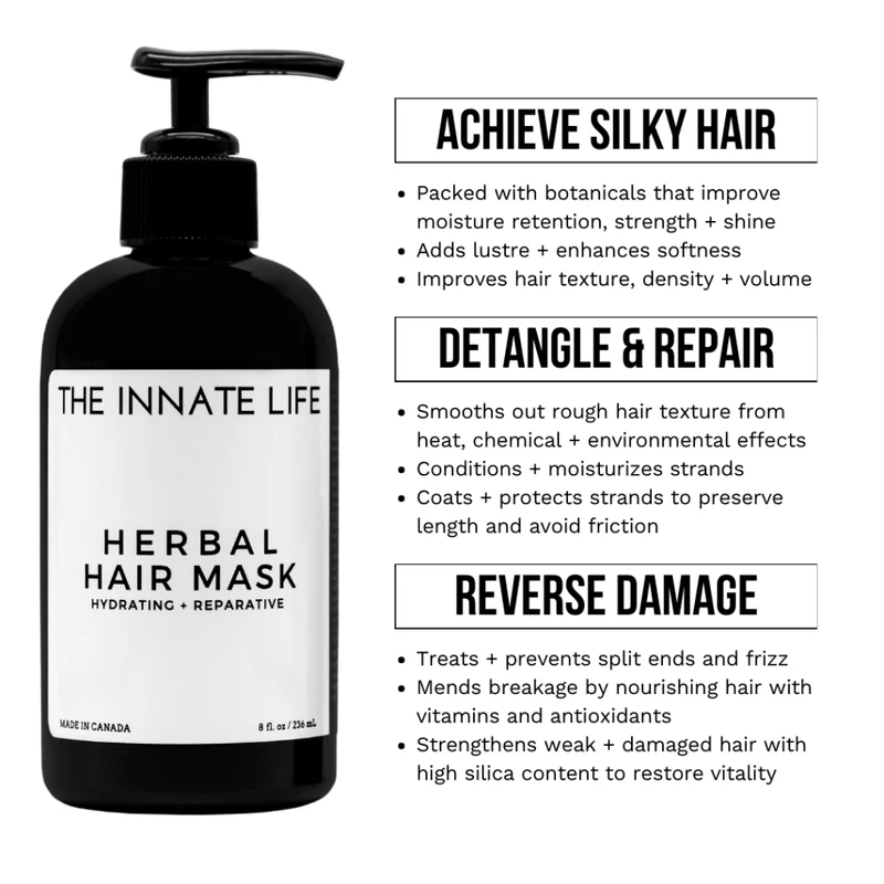 Herbal Hair Mask