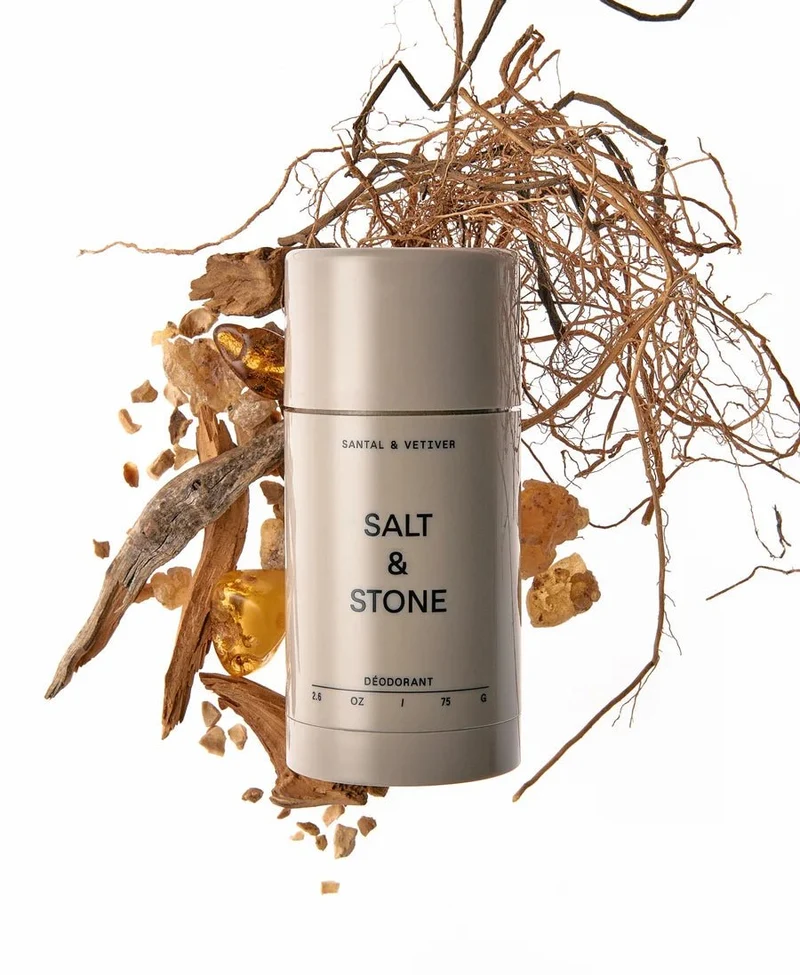 Deodorant Extra Strength Santal & Vetiver 75 g