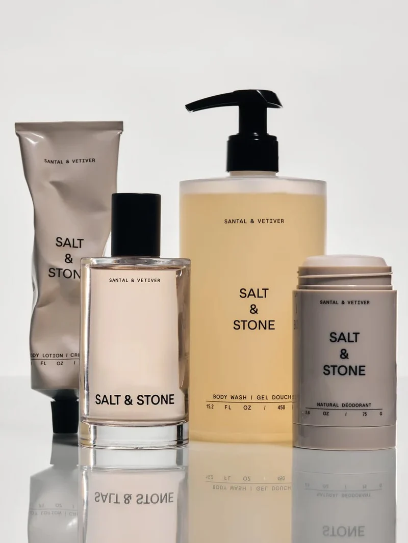 Deodorant Extra Strength Santal & Vetiver 75 g