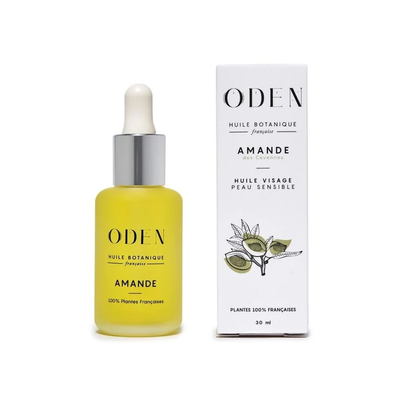 French Sweet Almond Oil 30 ml