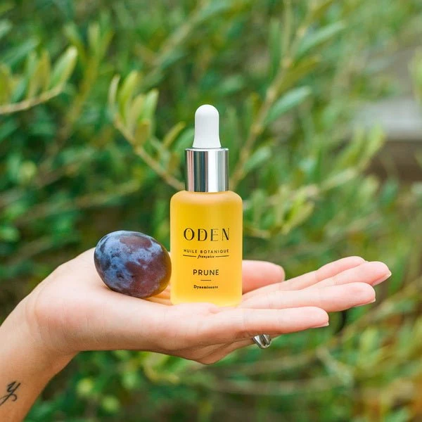 French Organic Plum Oil 30 ml