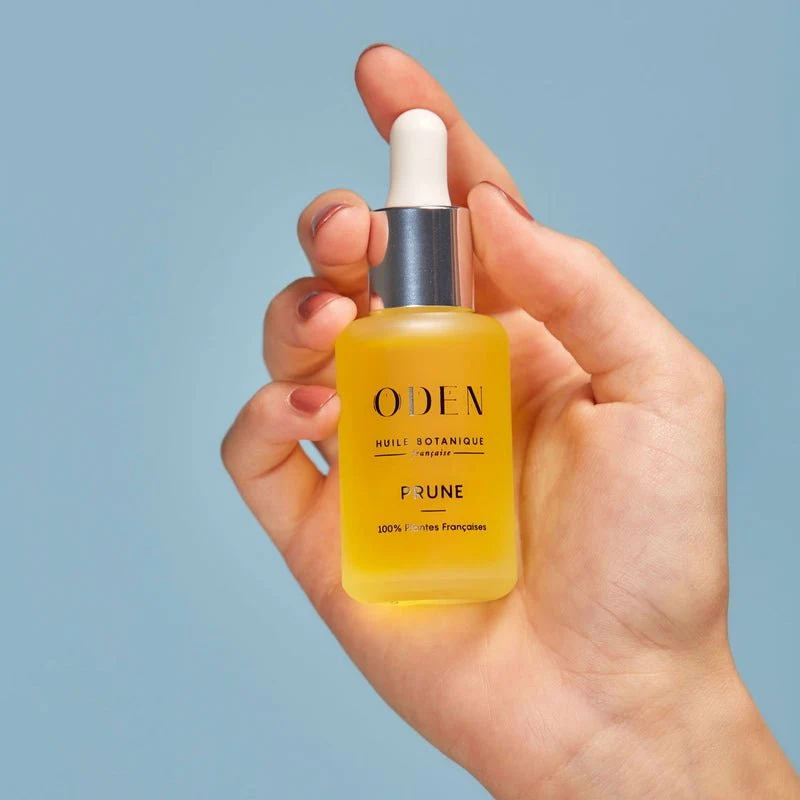 French Organic Plum Oil 30 ml