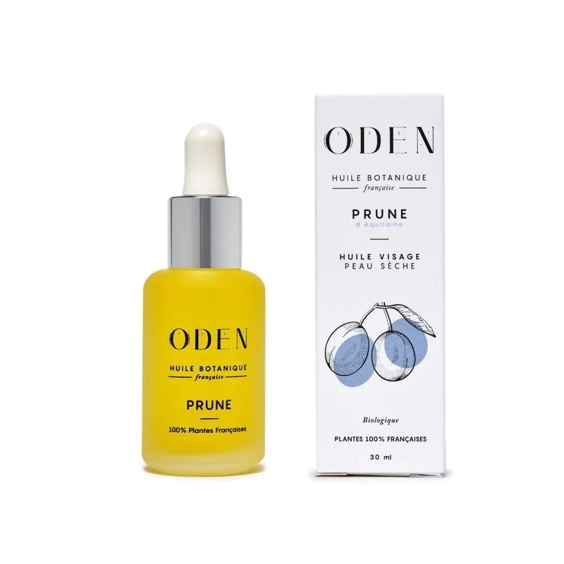 French Organic Plum Oil 30 ml