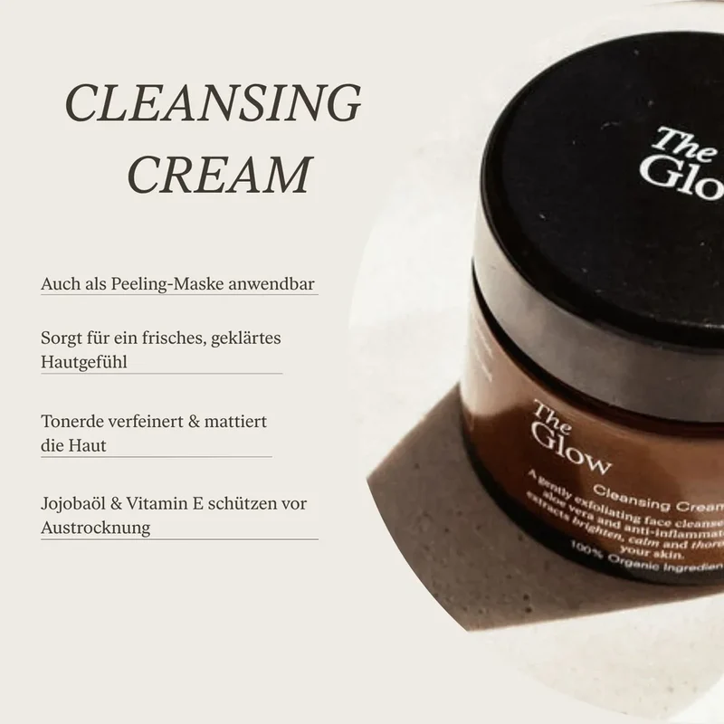 Cleansing Cream