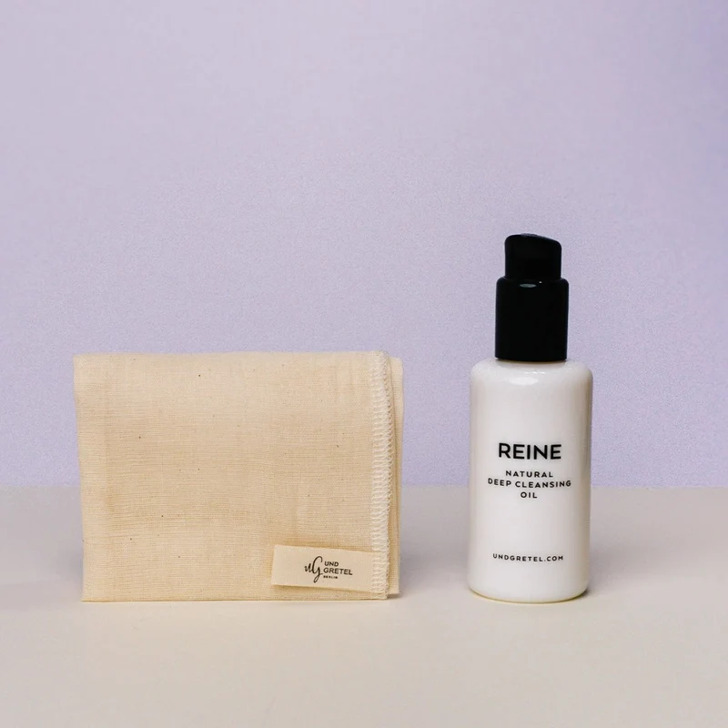 Reinetuch Natural Deep Cleansing Cloth