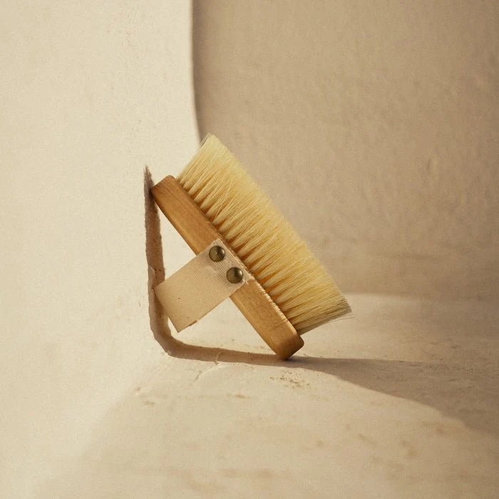 The Vegan Dry Brush